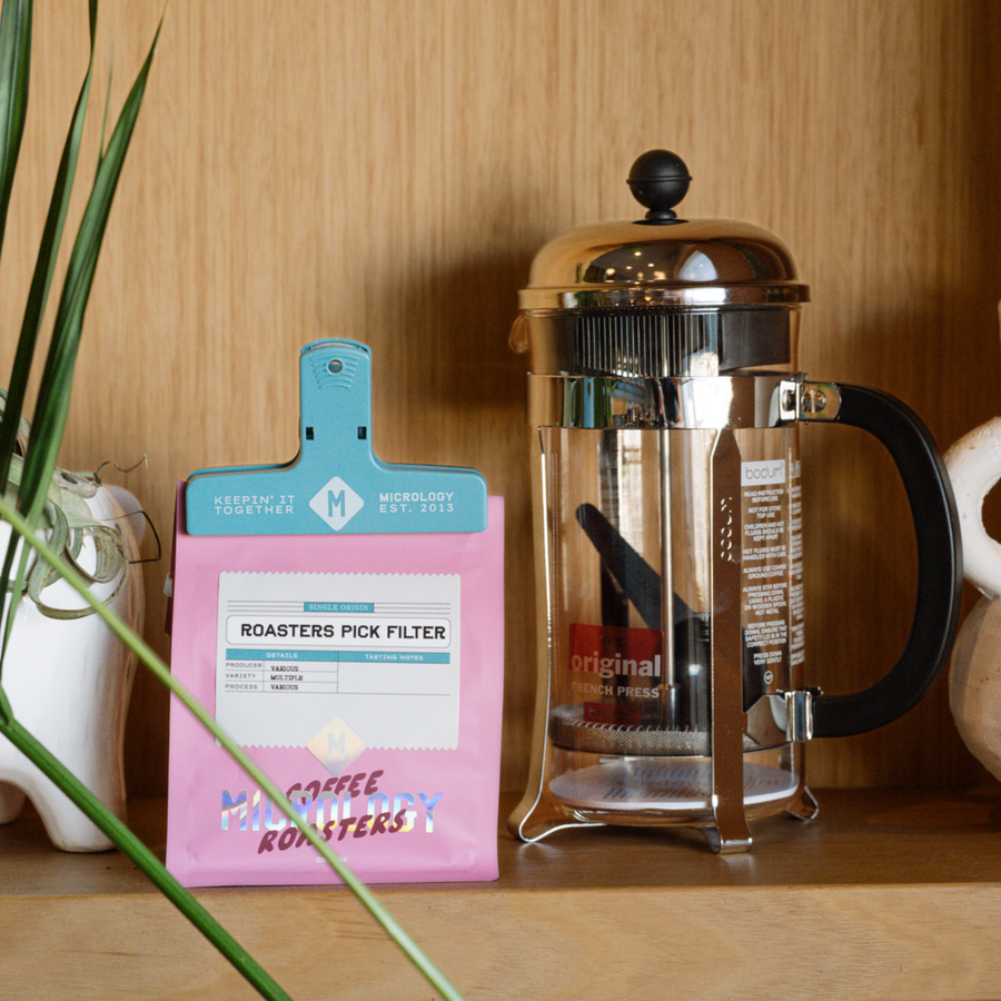 GOOD MORNINGS BREW KIT