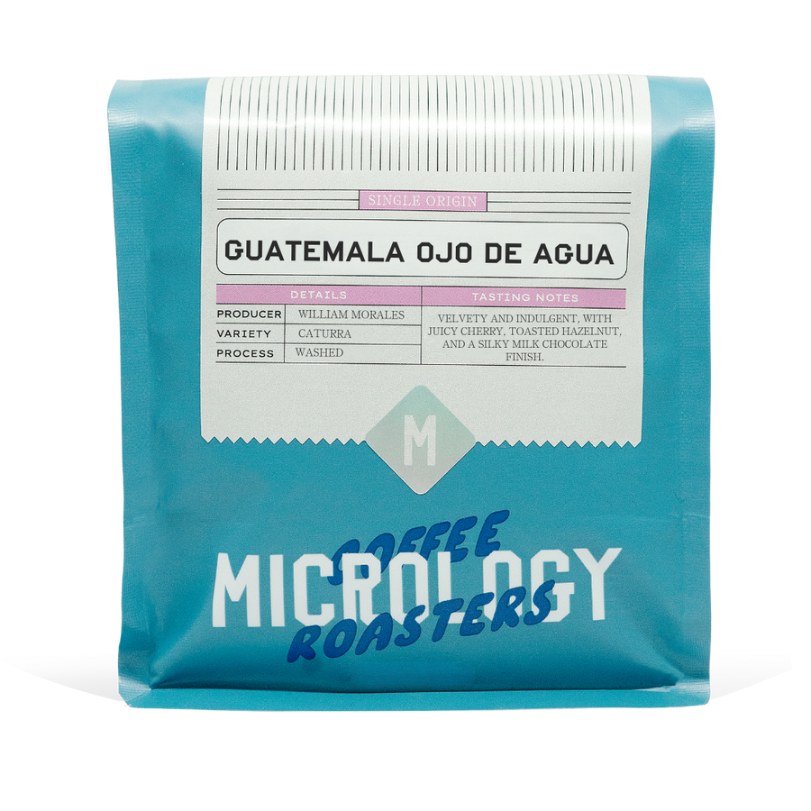 Guatemala Ojo de Agua - Espresso