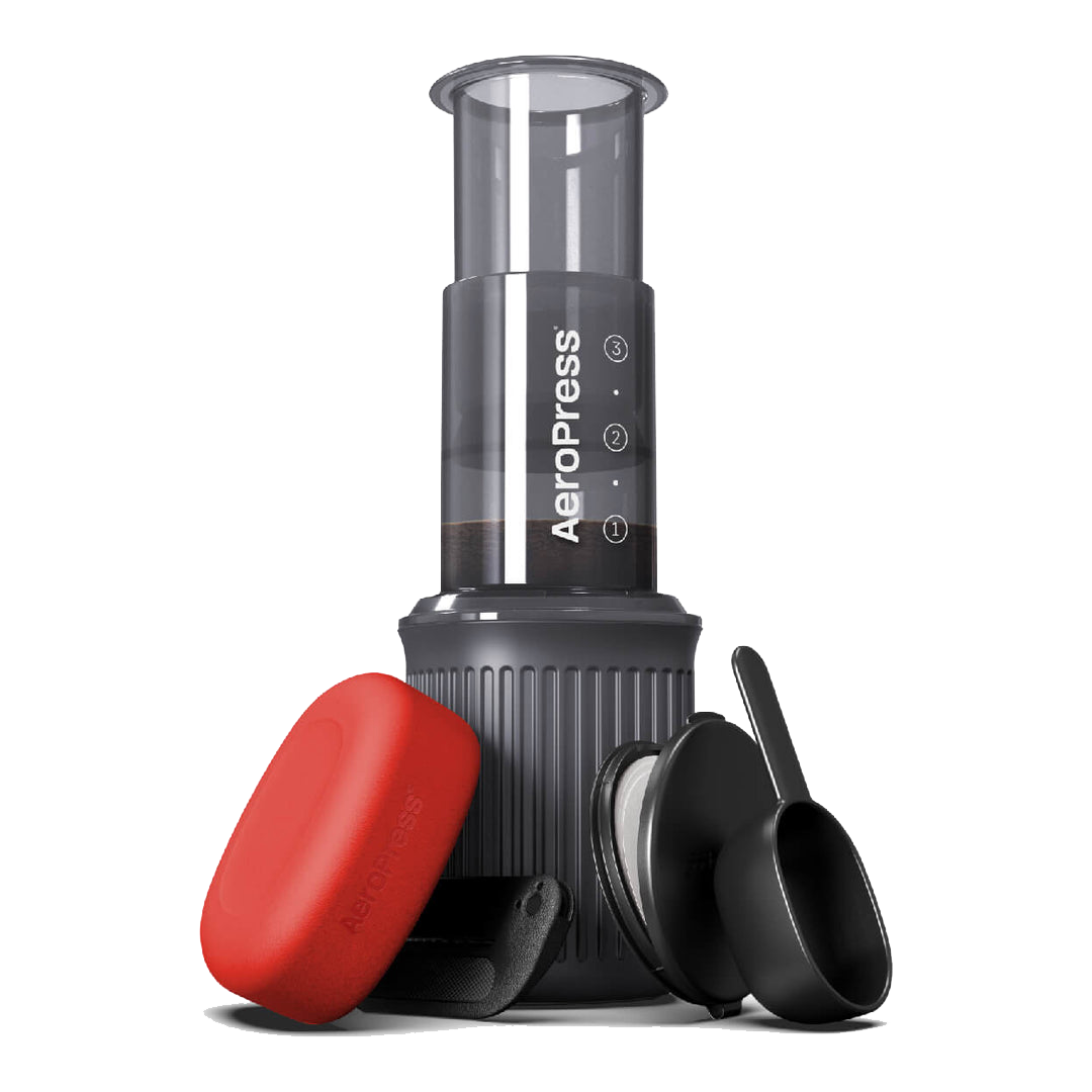 Aeropress Coffee Maker - Go