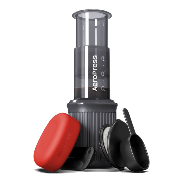 Aeropress Coffee Maker - Go