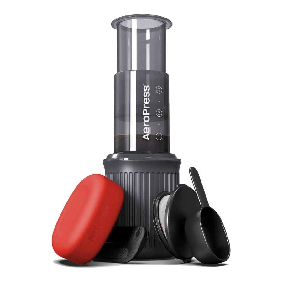 Aeropress Coffee Maker - Go