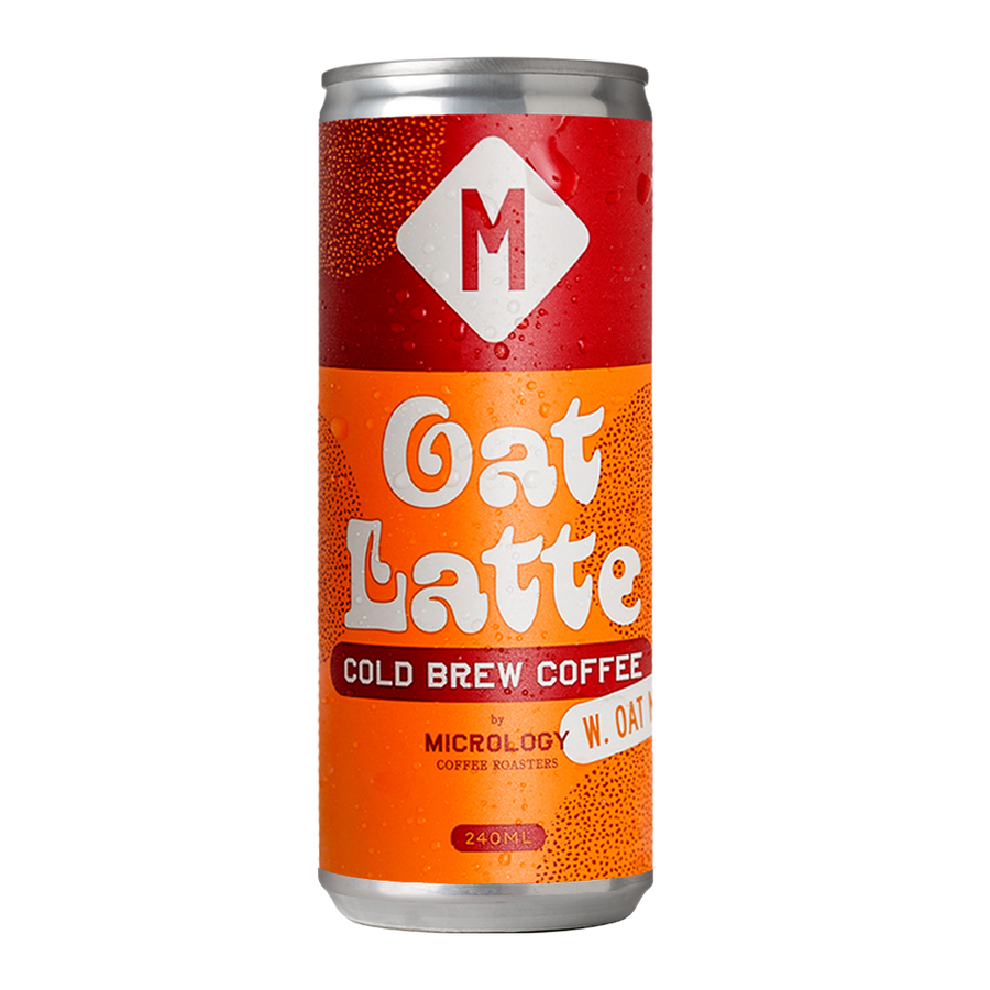 Oat Latte Cold Brew - 4 Pack