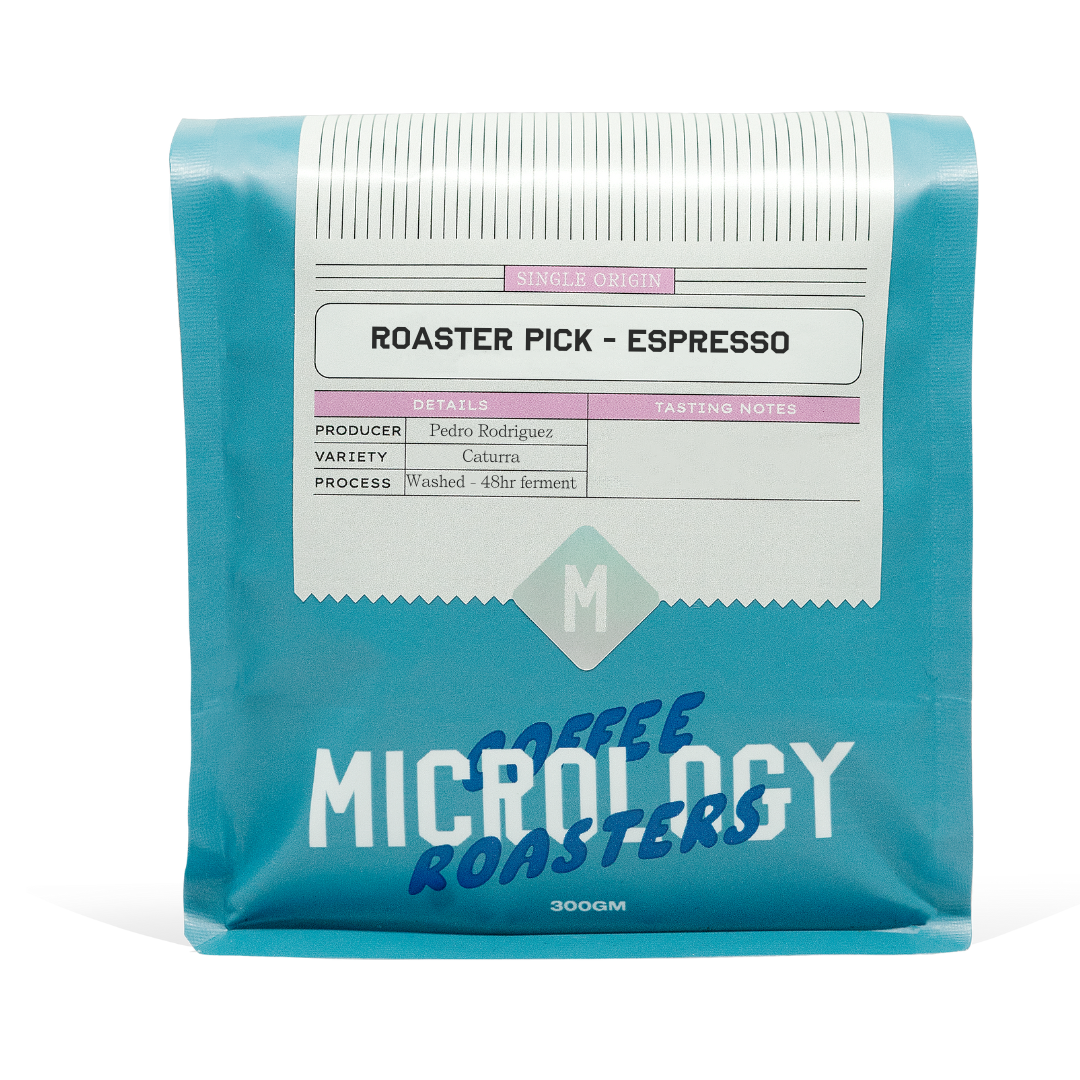 Roasters Pick - Espresso