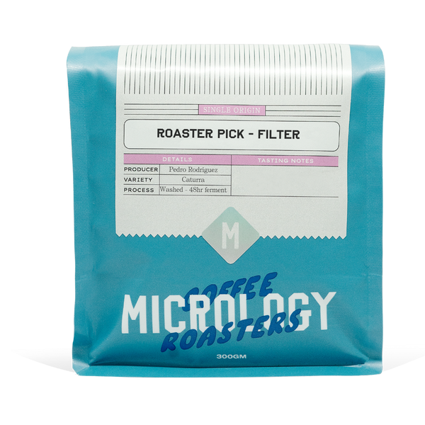 Roasters Pick - Filter