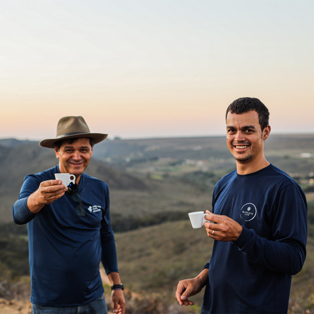 Brazil Sítio Canaã - Espresso