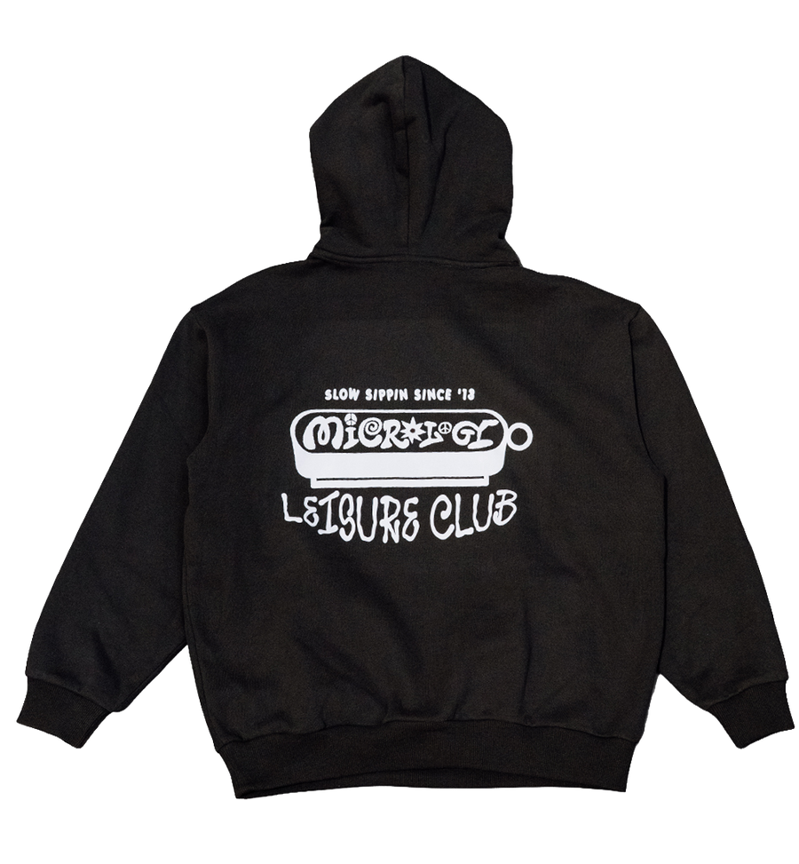 Micrology Leisure Club Hoodie