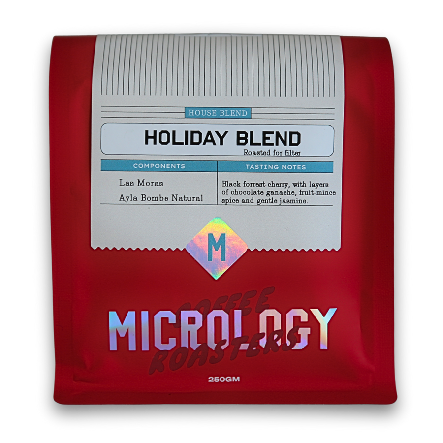 Limited Edition Holiday Blend - Filter
