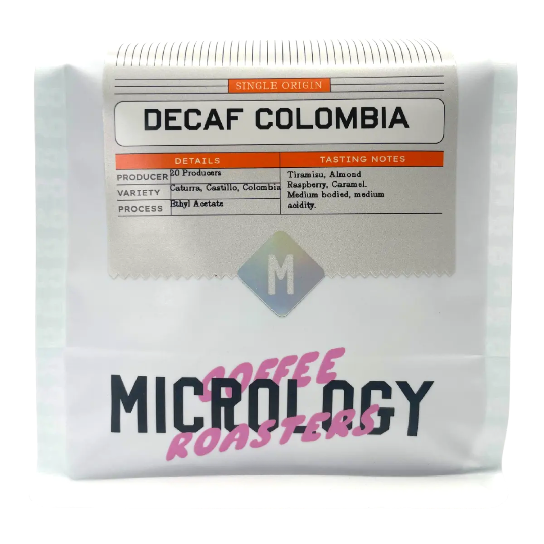 Decaffeinated Colombia