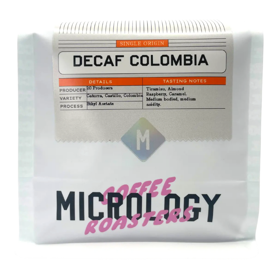 Decaffeinated Colombia