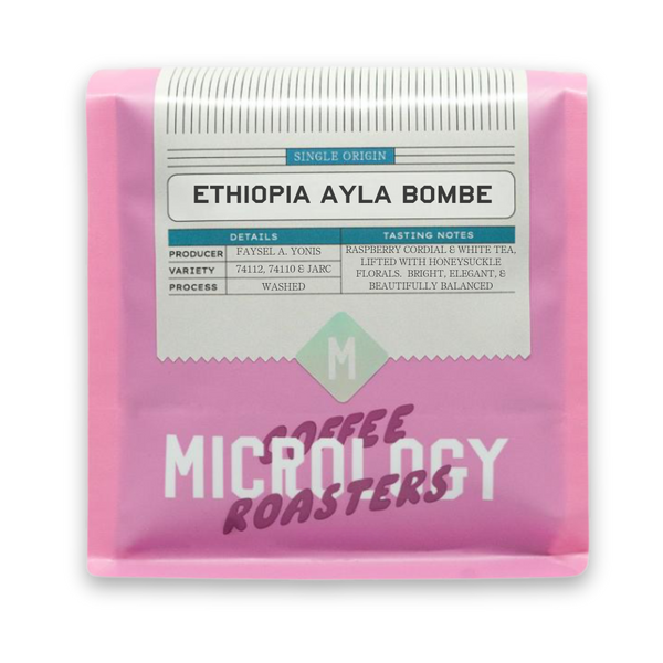 Ethiopia - Ayla Bombe (Filter)