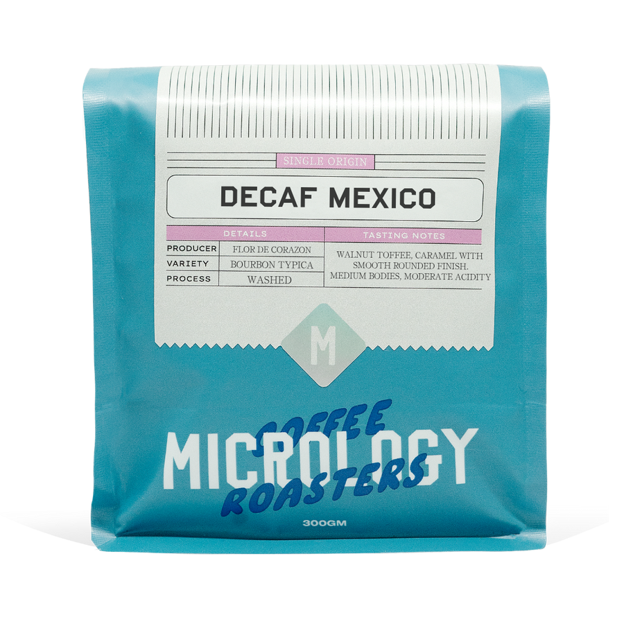 Decaffeinated Mexico