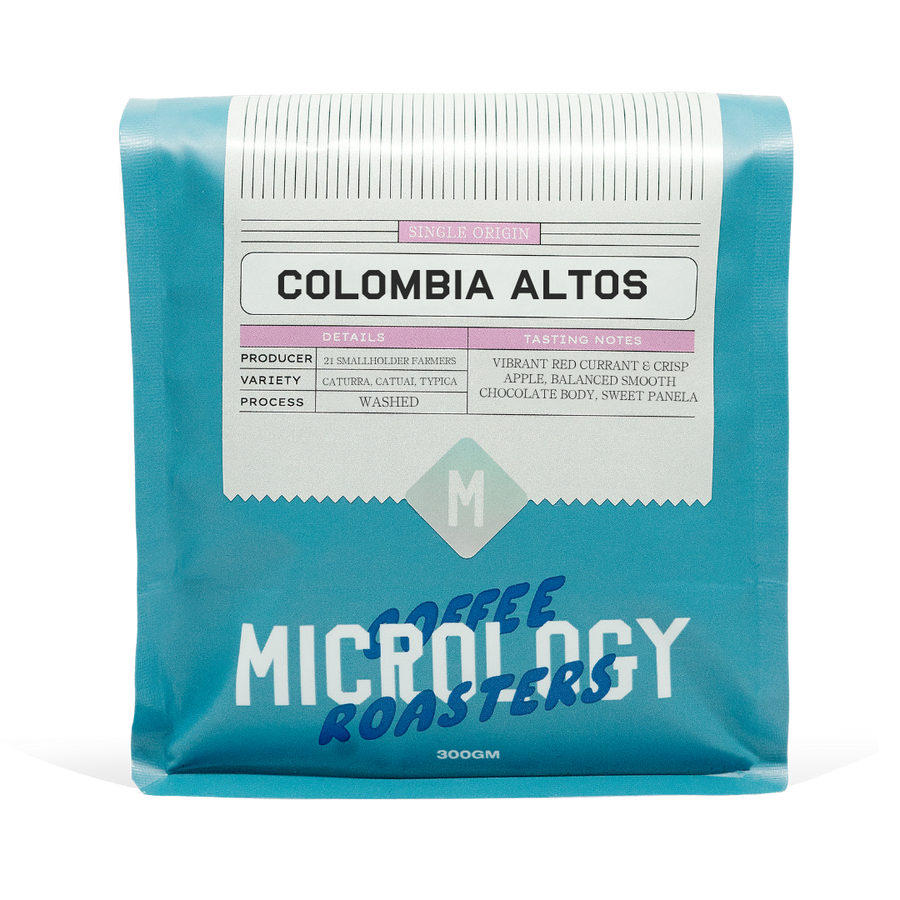 Colombia Altos de Maria