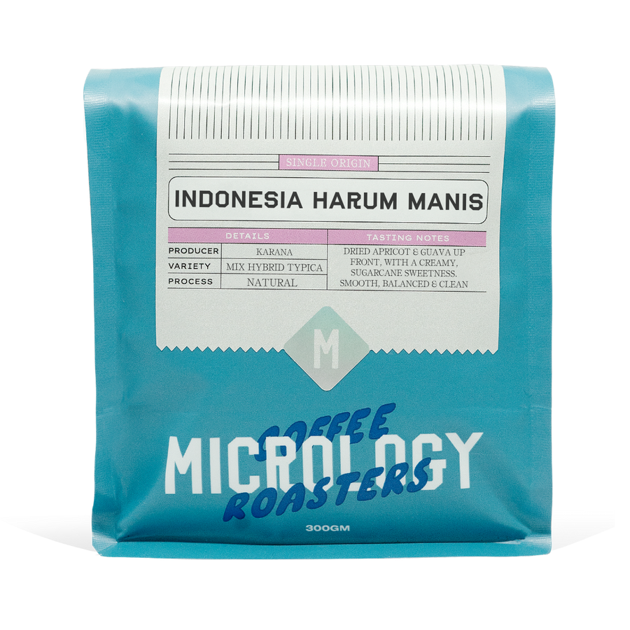 Indonesia - Harum Manis