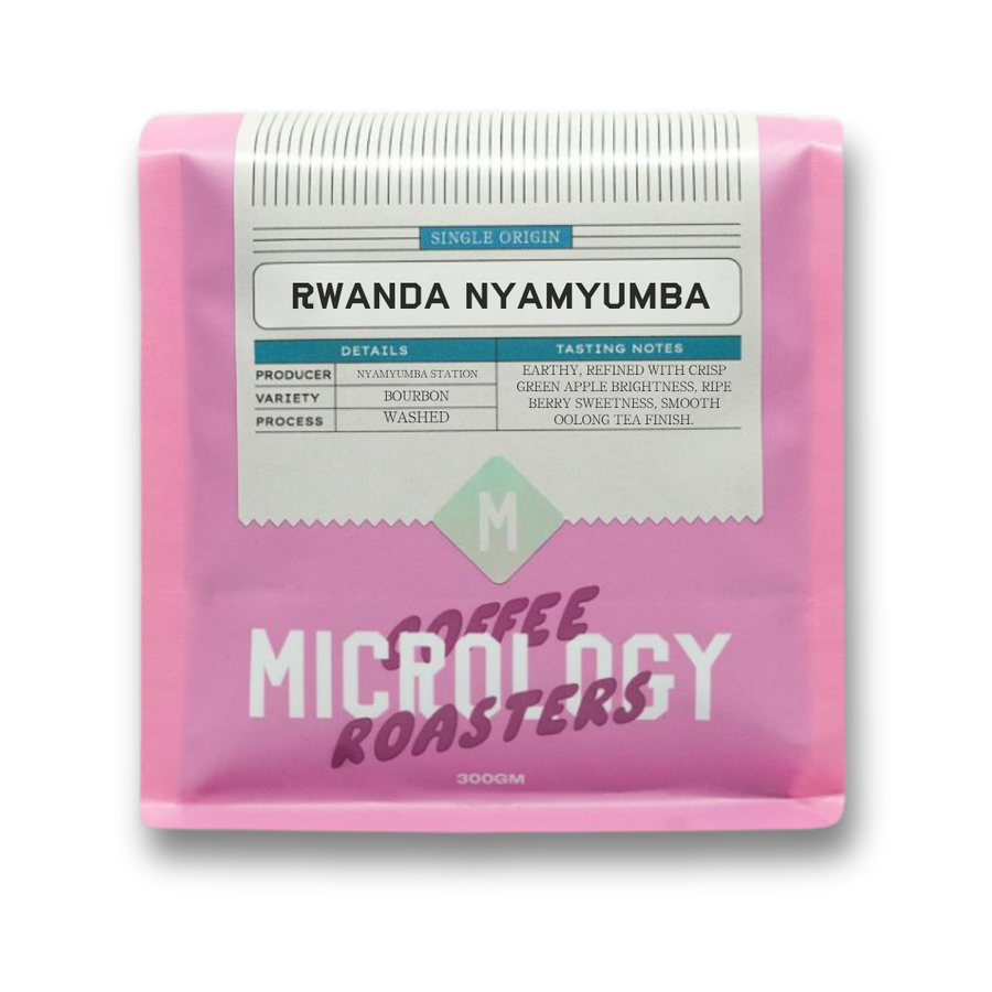 Rwanda Nyamyumba - Filter Roast