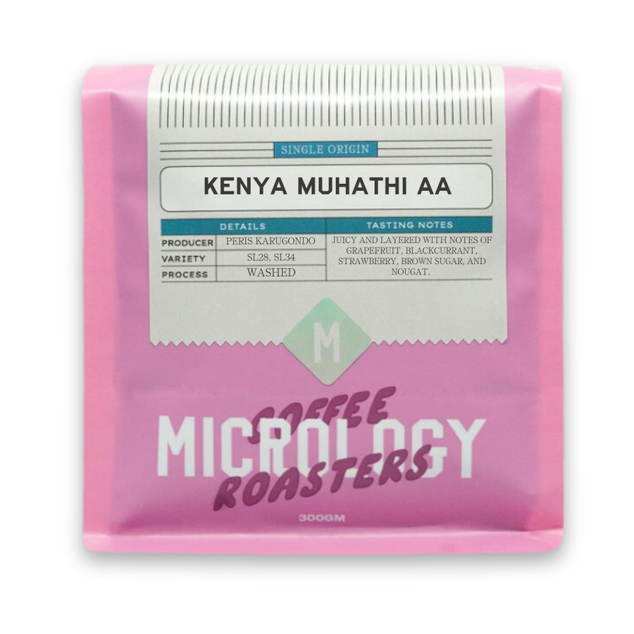 Kenya - Muhathi AA