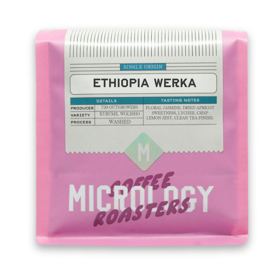 Ethiopia - Werka