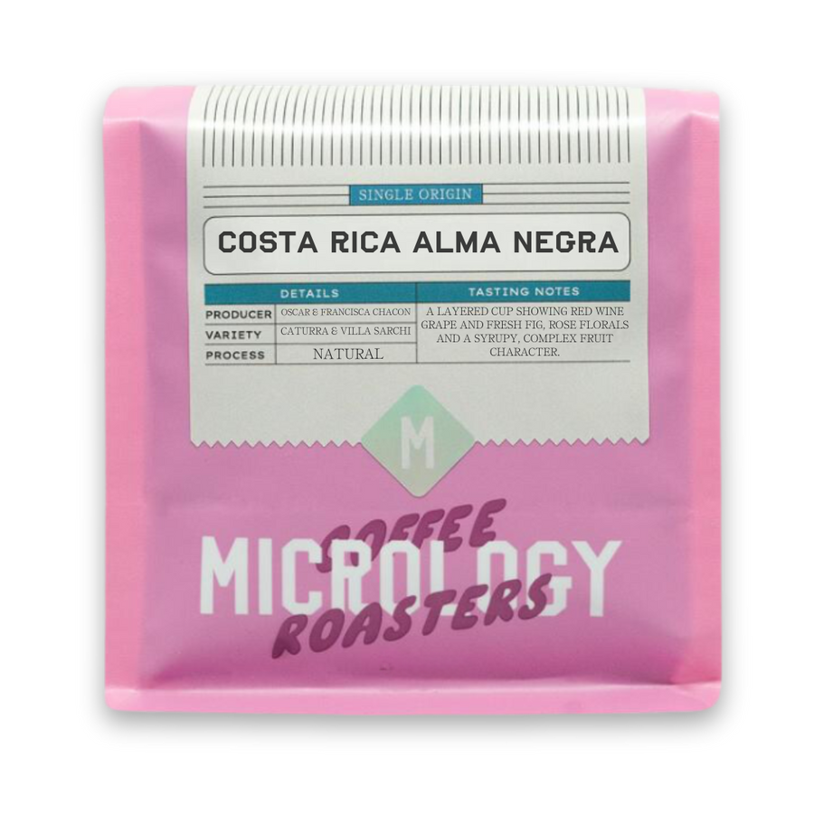 Costa Rica - Alma Negra - Microlot