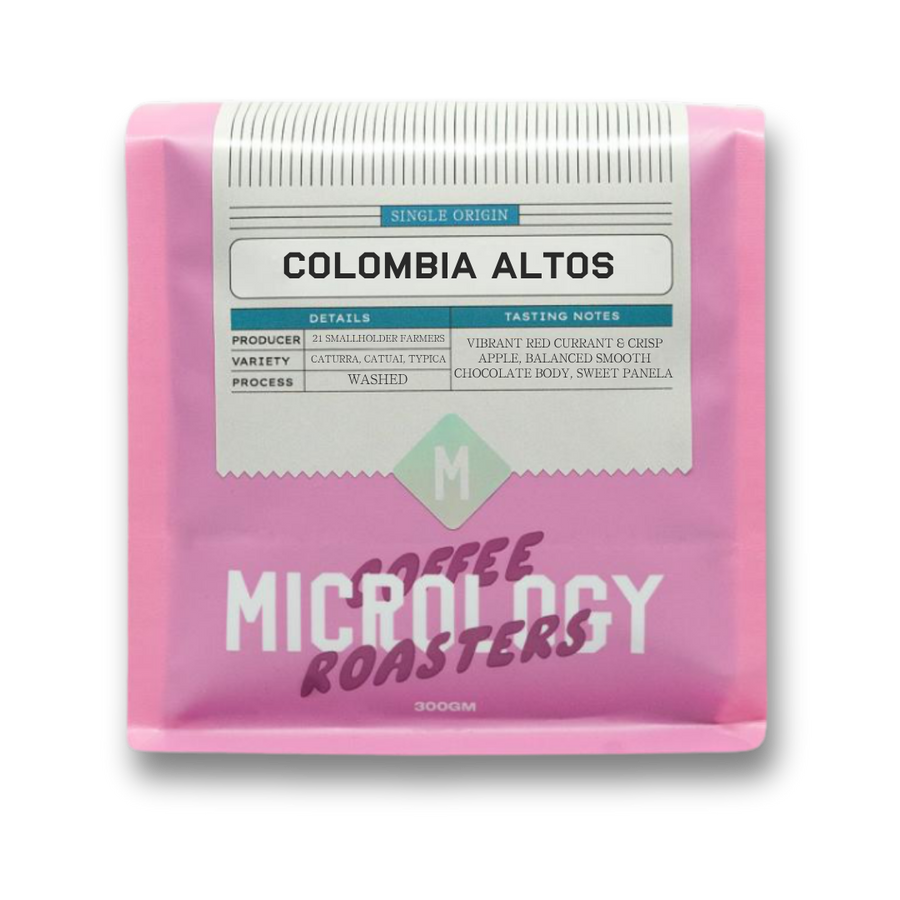 Colombia Altos de Maria