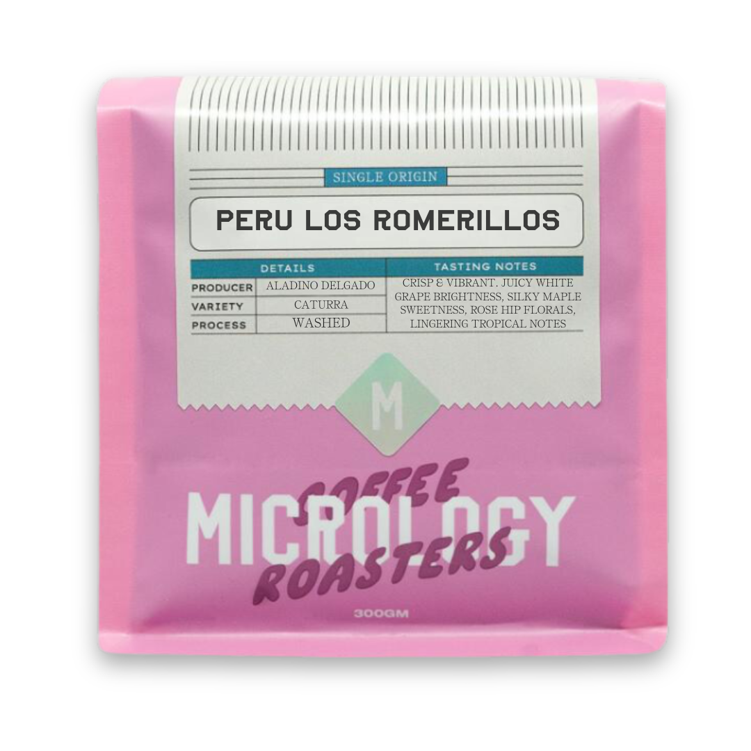 Peru - Los Romerillos - Filter