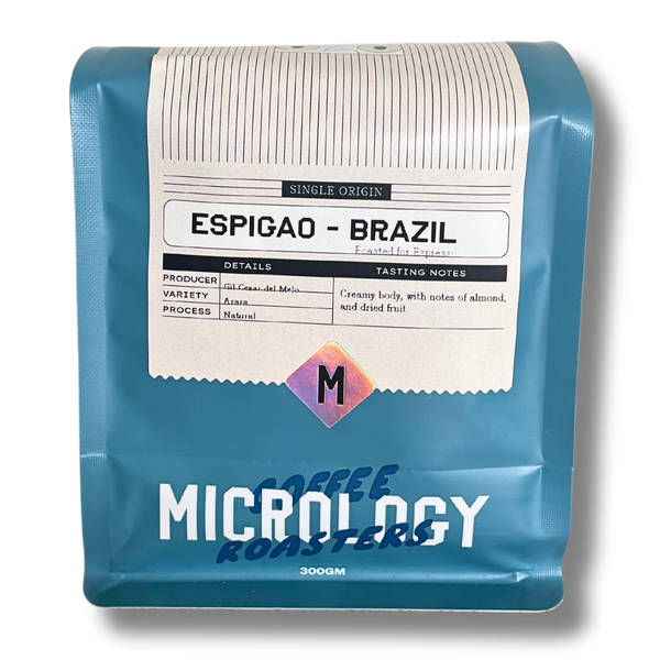 Espigao Brazil Espresso