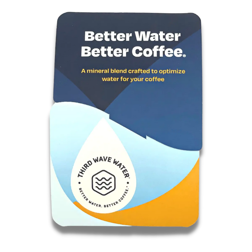 Third Wave Water Micrology Coffee