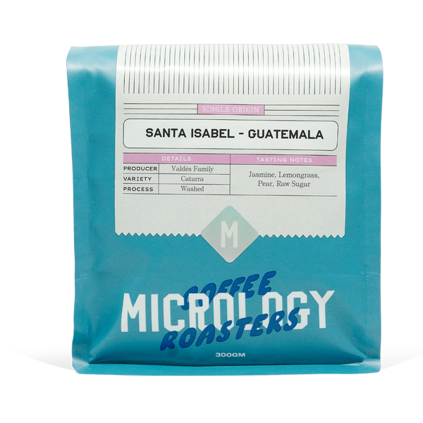 Guatemala Santa Isabel Estate - Filter