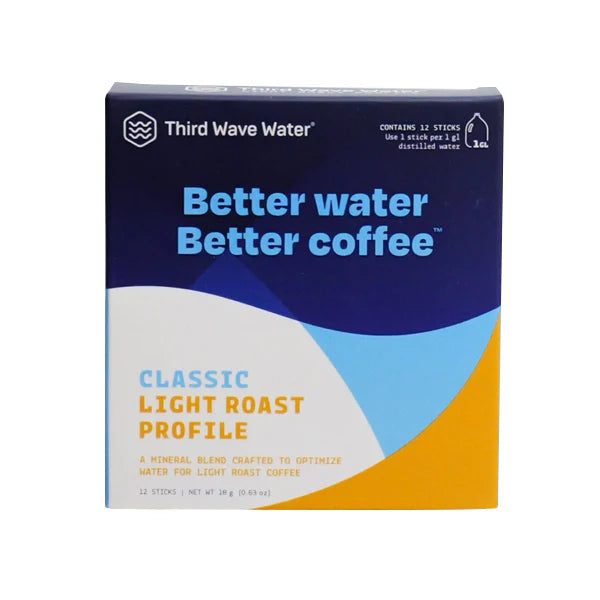 Third Wave Water for Coffee x12 sachets
