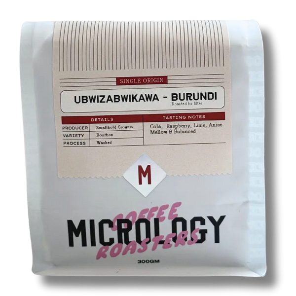 Ubwizabwikawa Burundi Filter Micrology