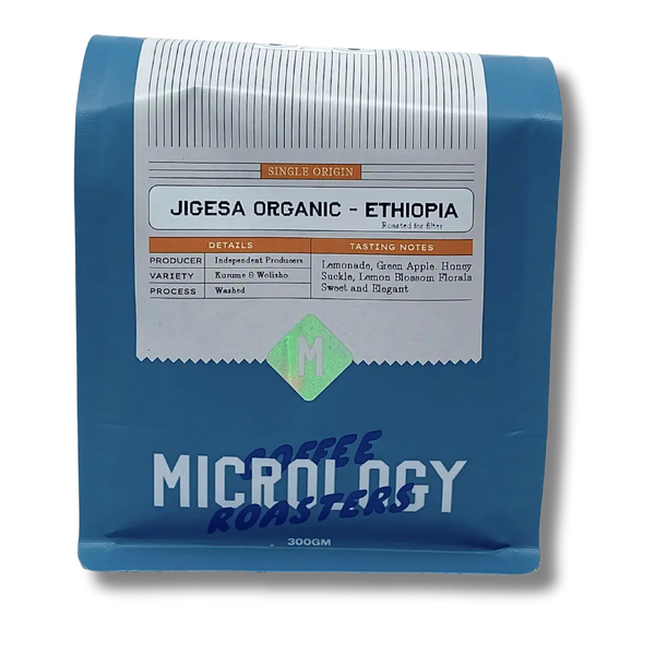 Jigesa Organic Ethiopia Filter