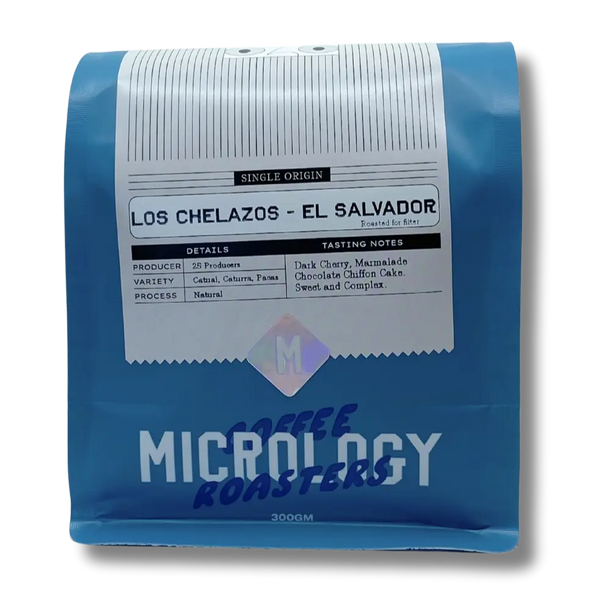Los Chelazos AA El Salvador Filter