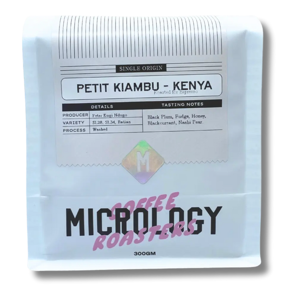 Petit AB Kenya Espresso