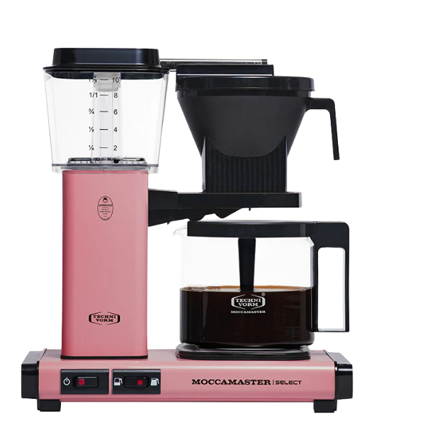 Moccamaster Select Coffee Maker - Sorbet