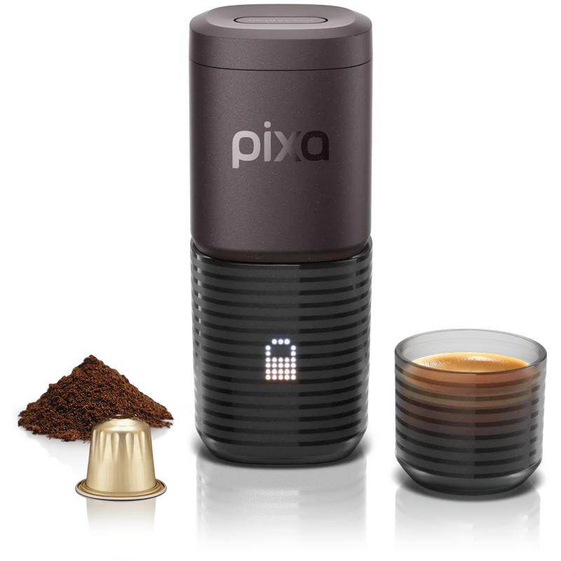 Pixapresso Electric Portable Coffee Maker