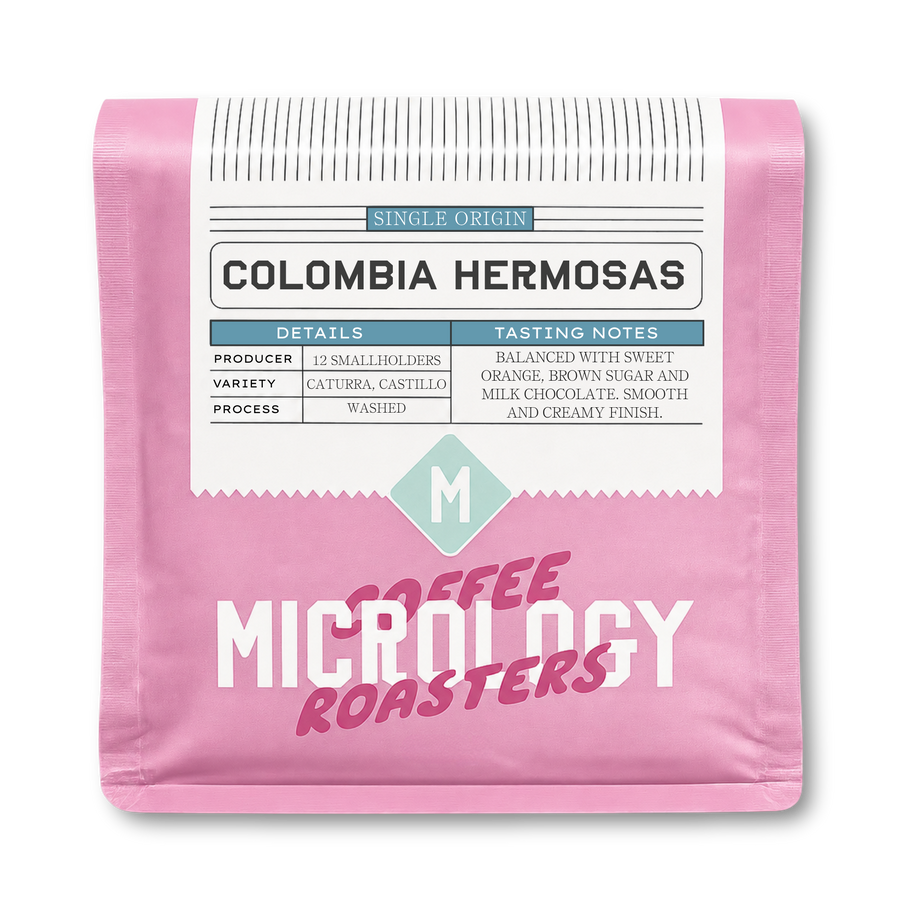 colombia hermosas filter roast specialty coffee perth wa home delivery