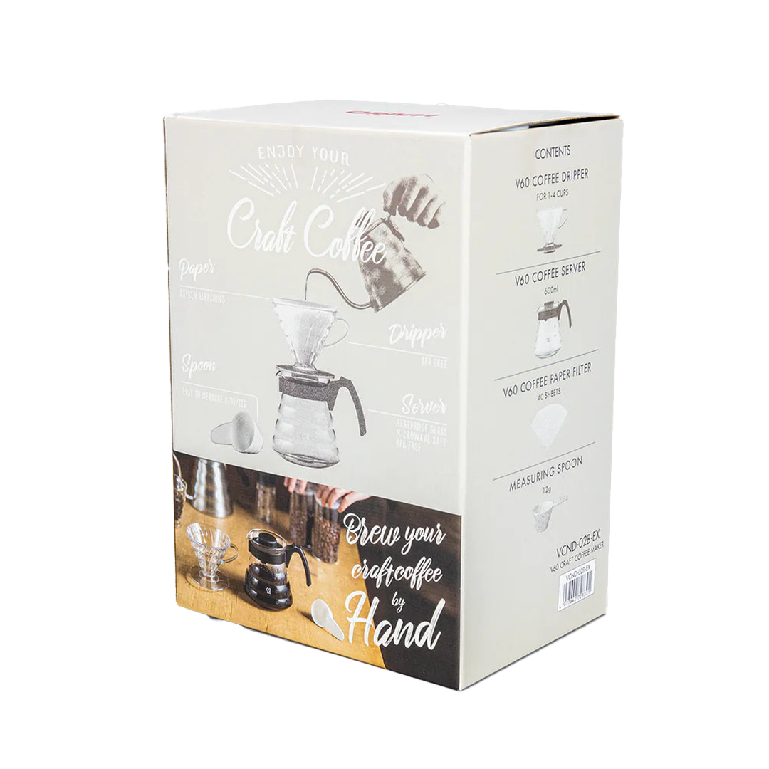 Hario V60 Craft Coffee Maker