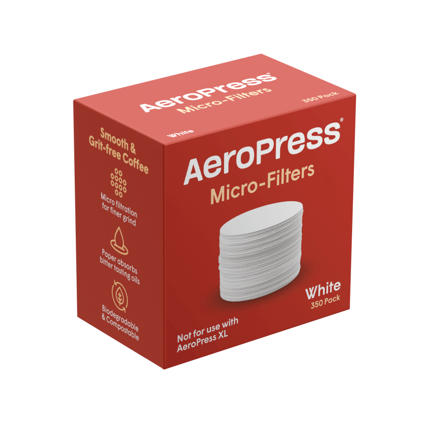 Aeropress Filter Papers