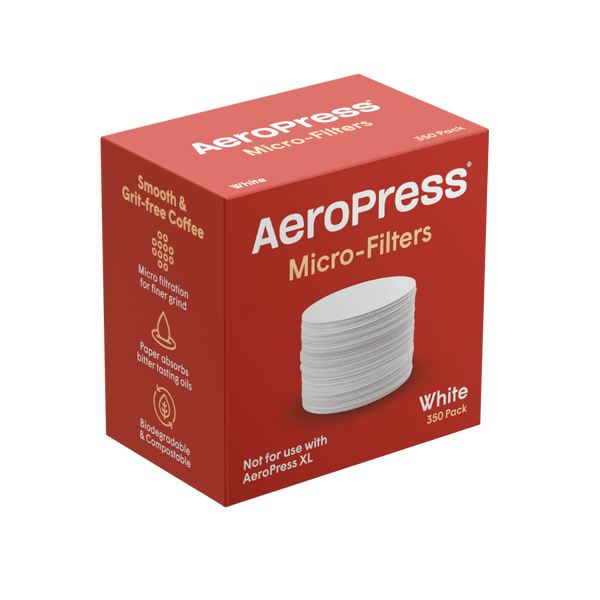 Aeropress Filter Papers