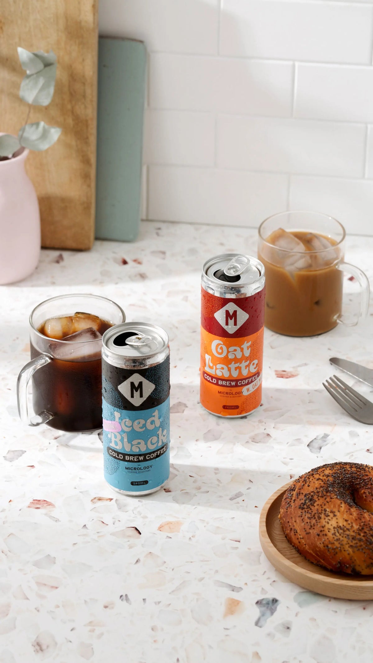 Cold Brew Cans