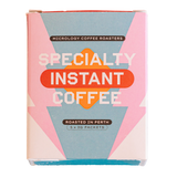 Specialty Instant Coffee Micrology Coffee