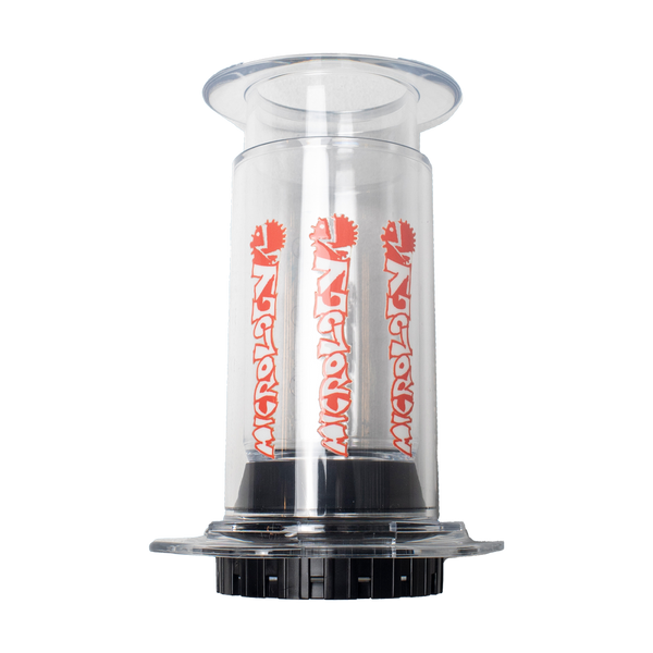 Micrology x Rusty AeroPress