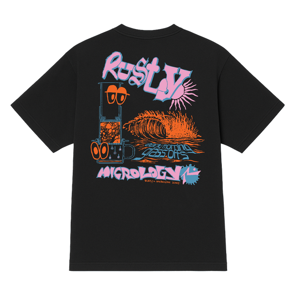Micrology x Rusty Tee