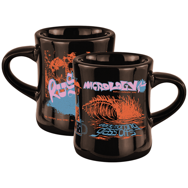 Micrology x Rusty Mug