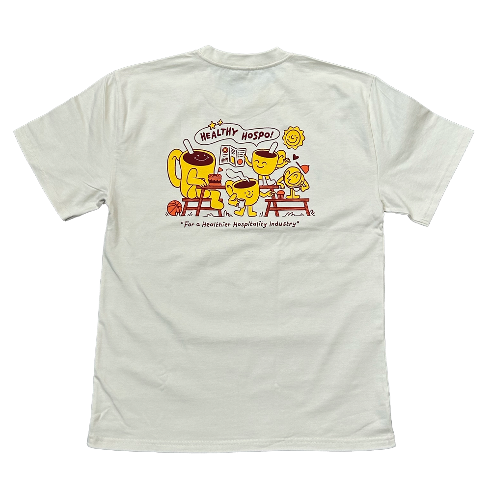 Healthy Hospo T-shirt