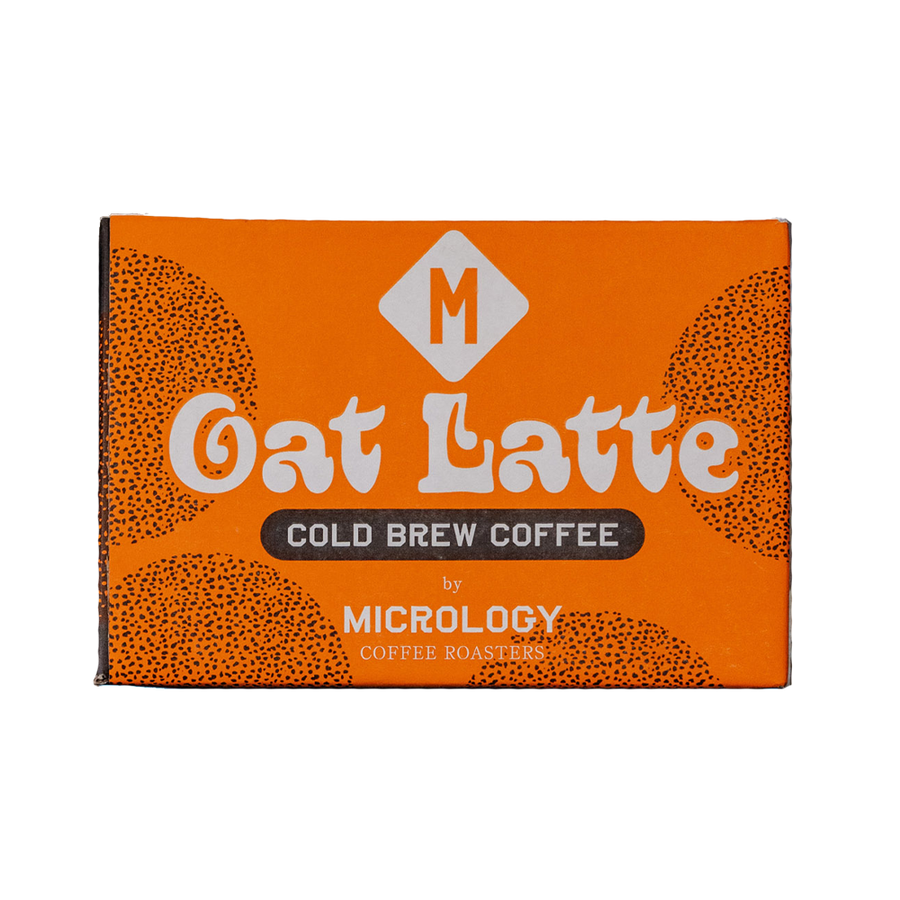 Oat Latte Cold Brew - 12 Pack ( Carton )