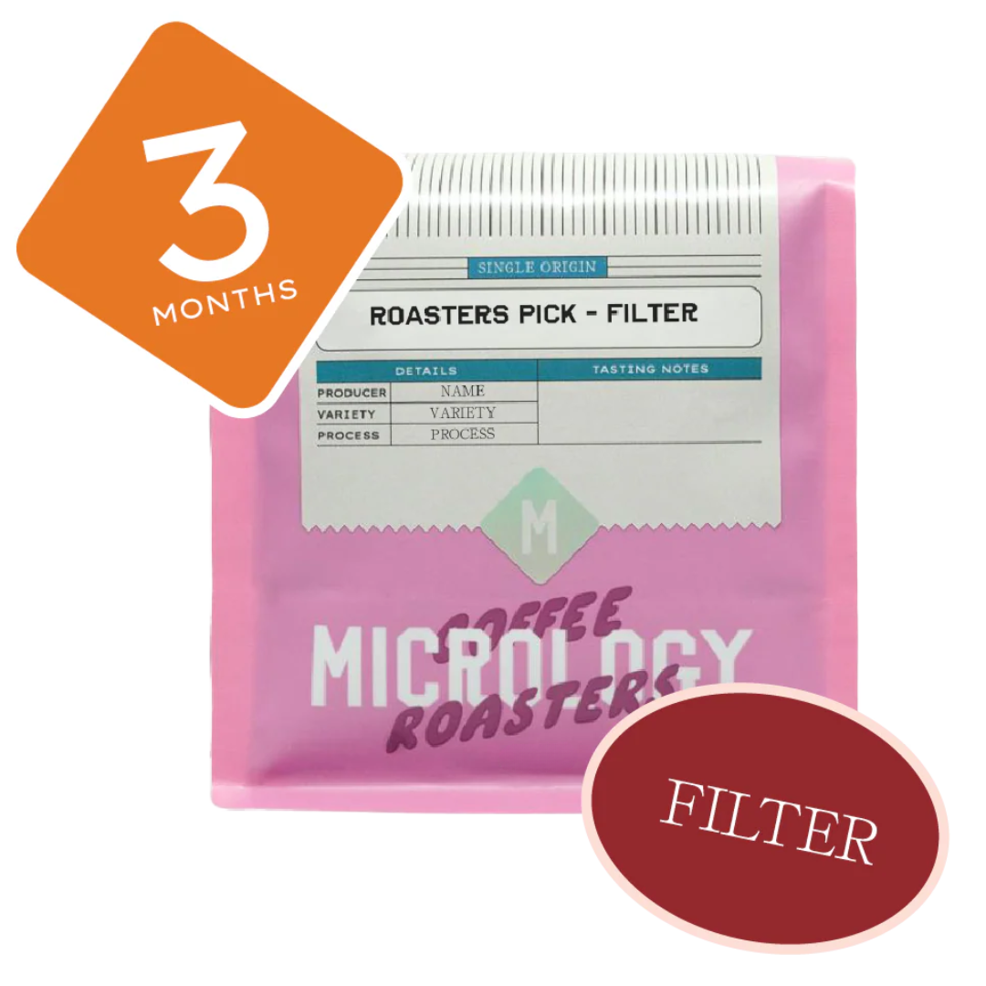 Roasters Pick - Filter