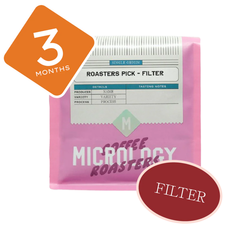 Roasters Pick - Filter