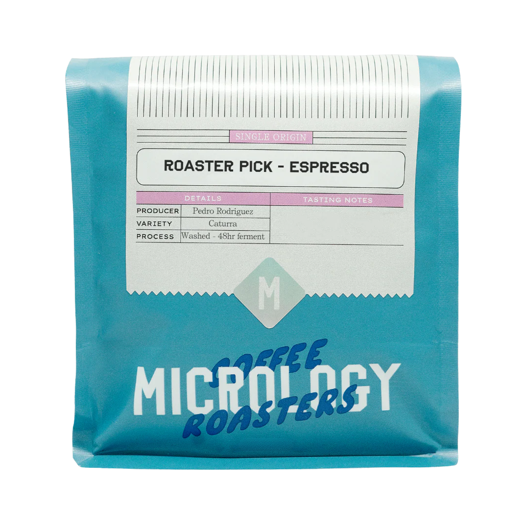 Roasters Pick - Espresso