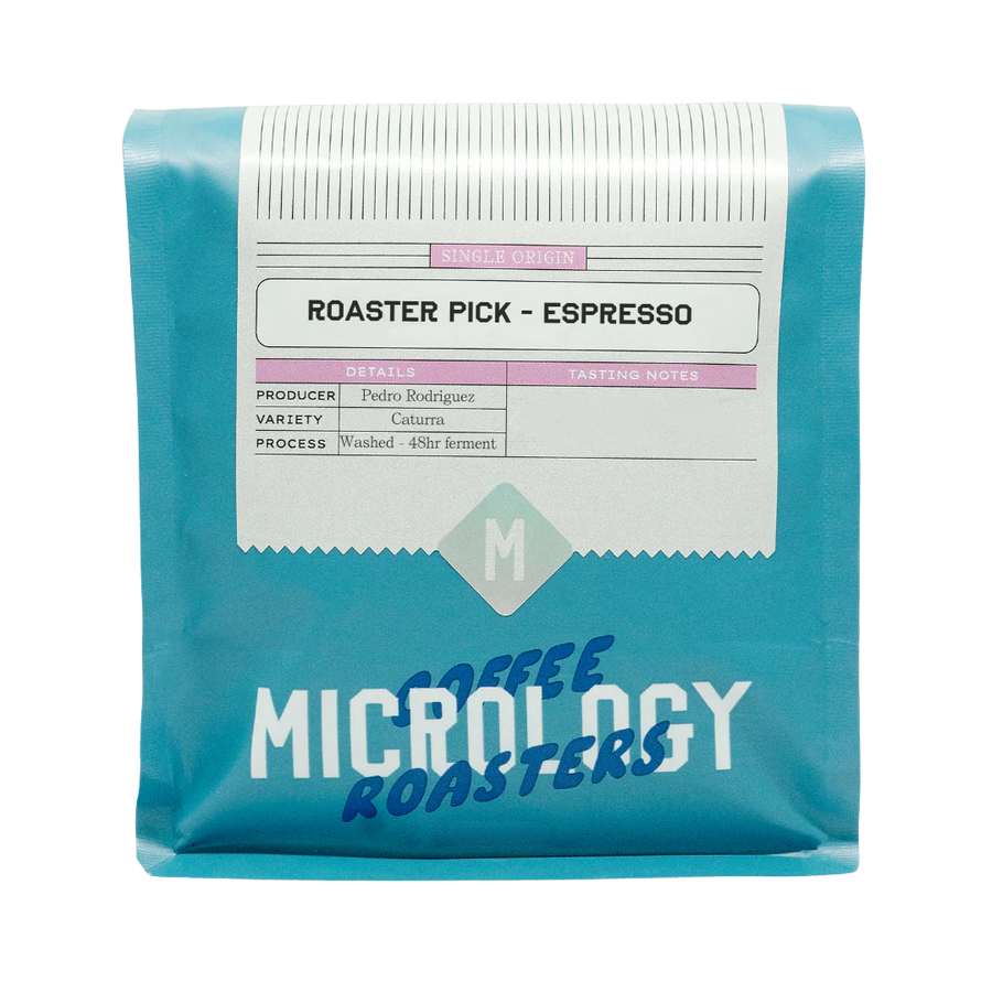 Roasters Pick - Espresso