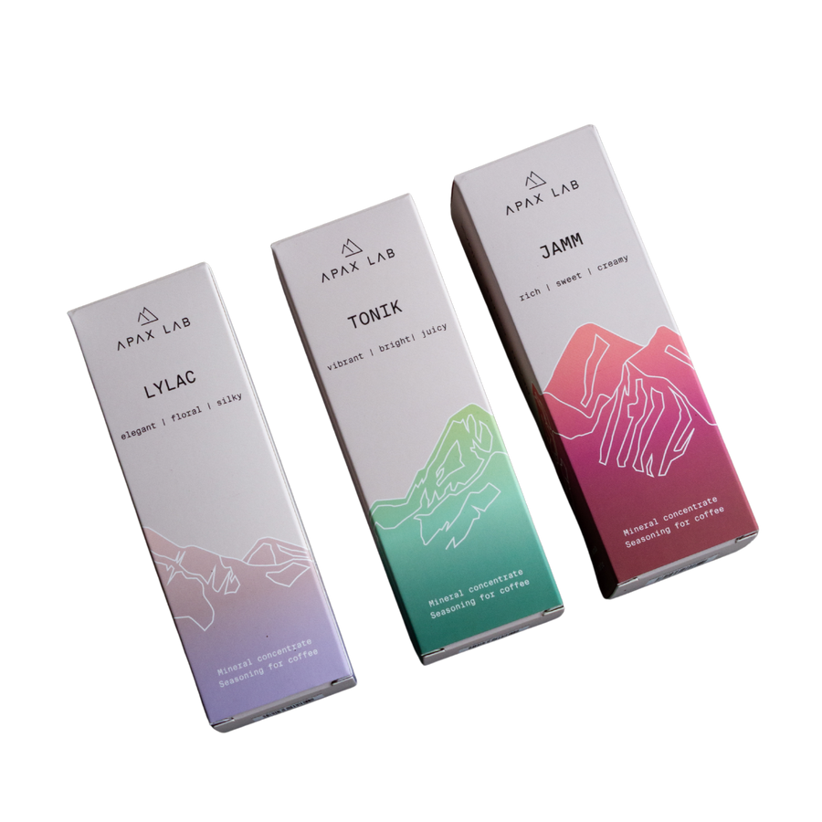 Apax Core Box Set