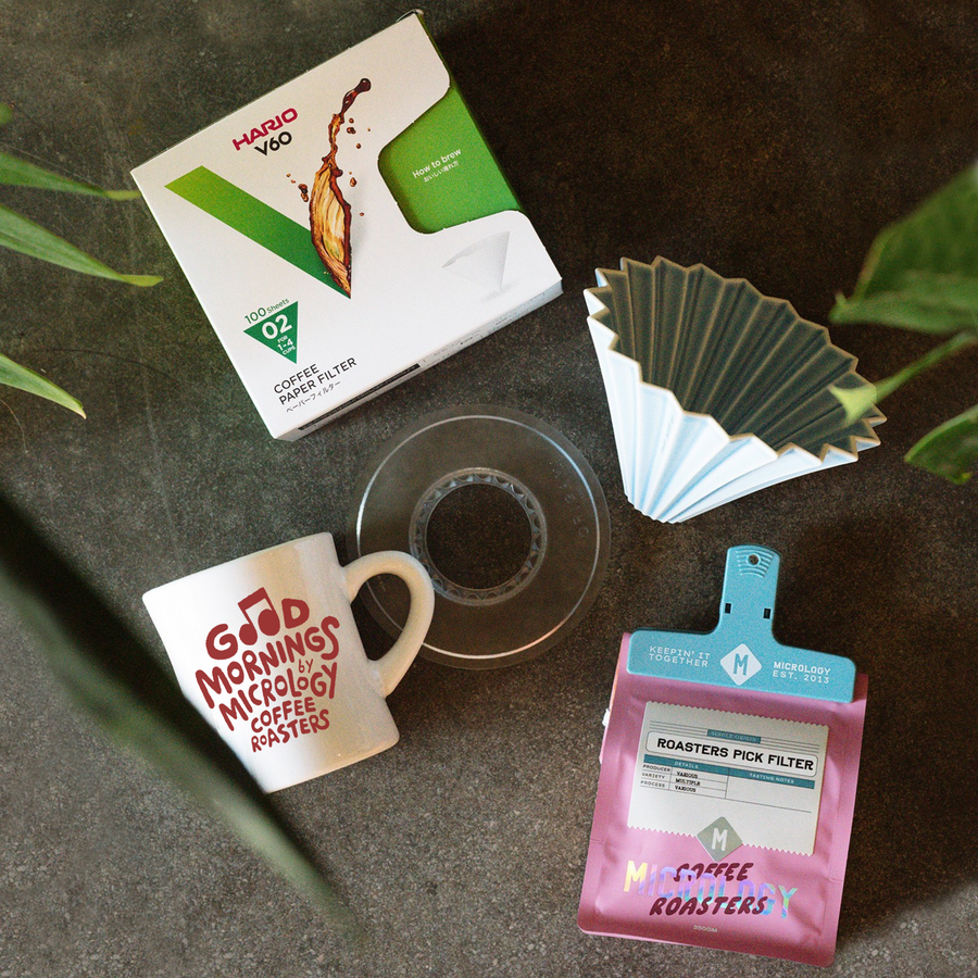 FILTER FREAK BREW KIT PLUS